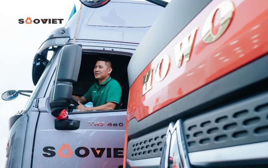 Dấu ấn qua từng cung đường.