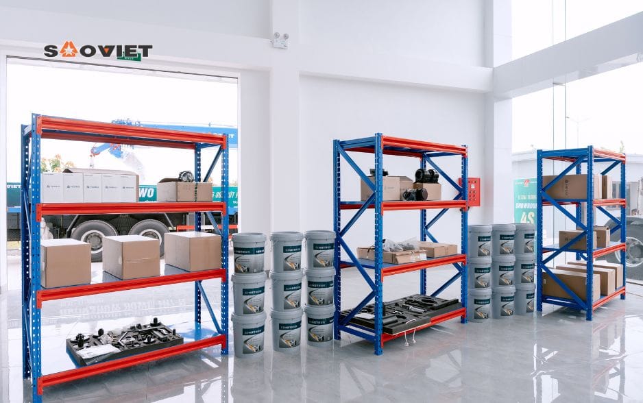 Phụ tùng chính hãng