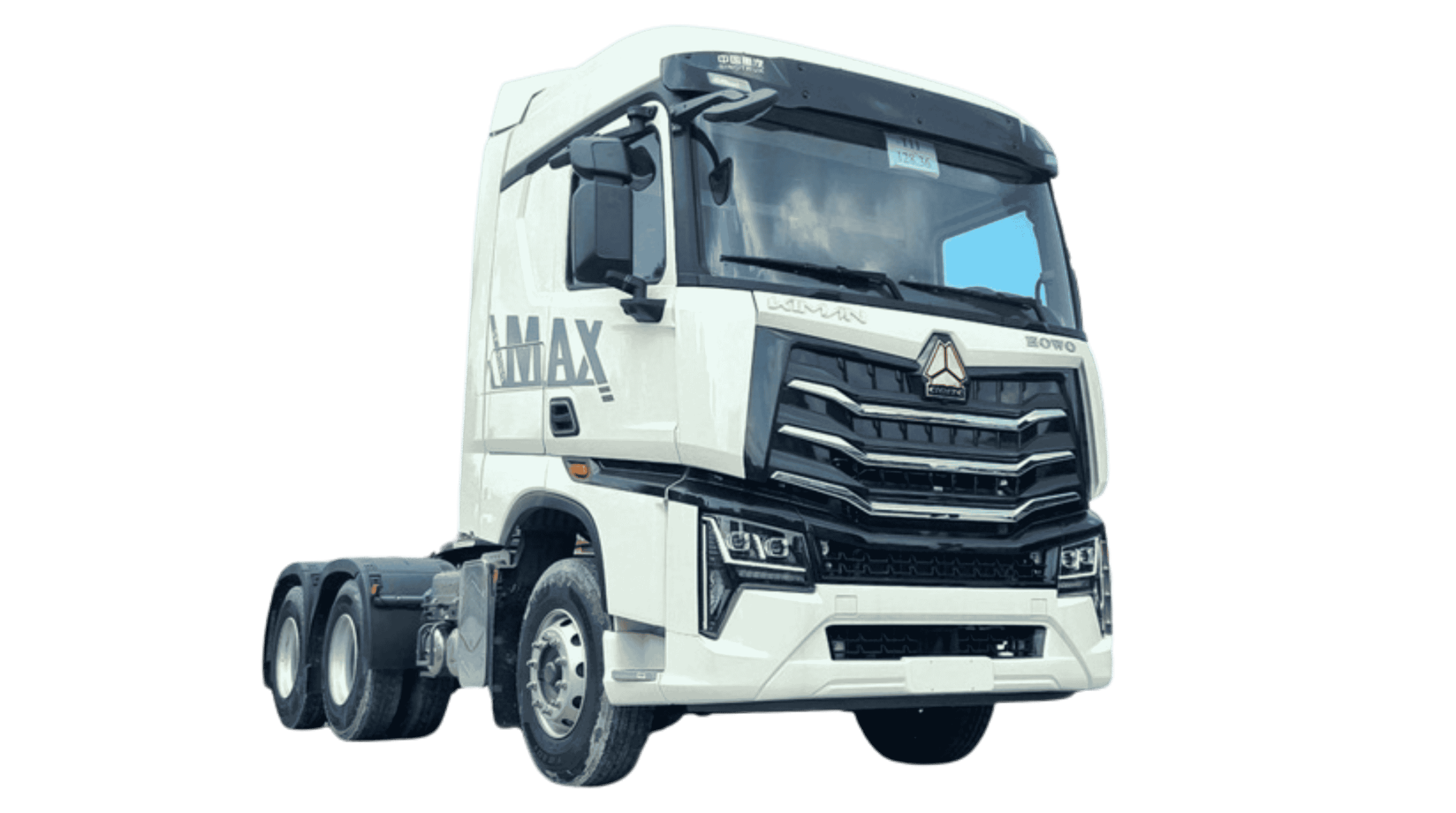 HOWO MAX 440 CẦU LÁP