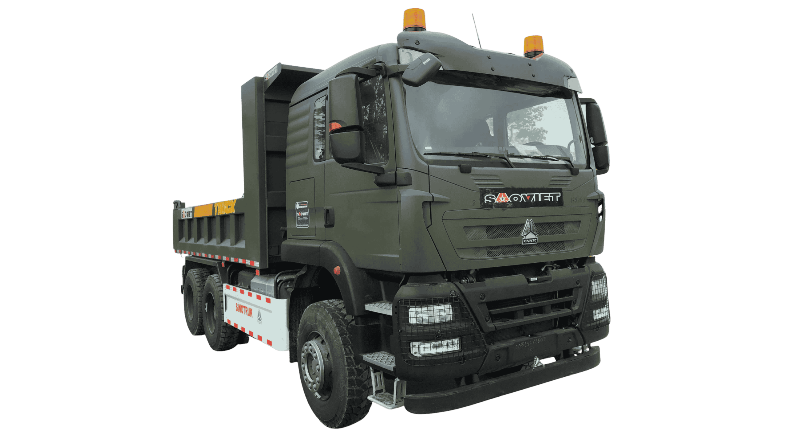 BEN 6X4 THÙNG VUÔNG TX 400