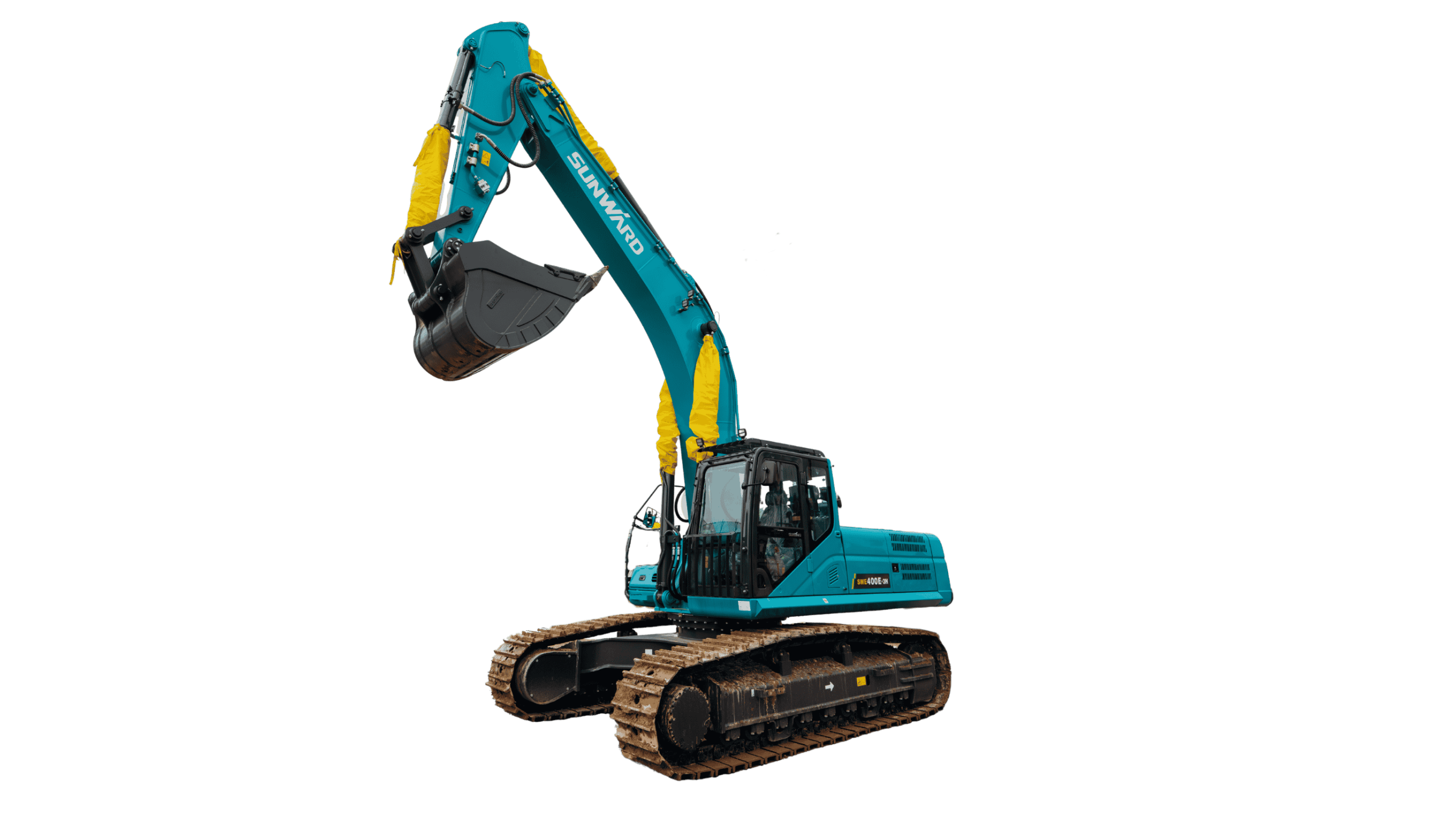 MÁY XÚC SUNWARD SWE400E-3H