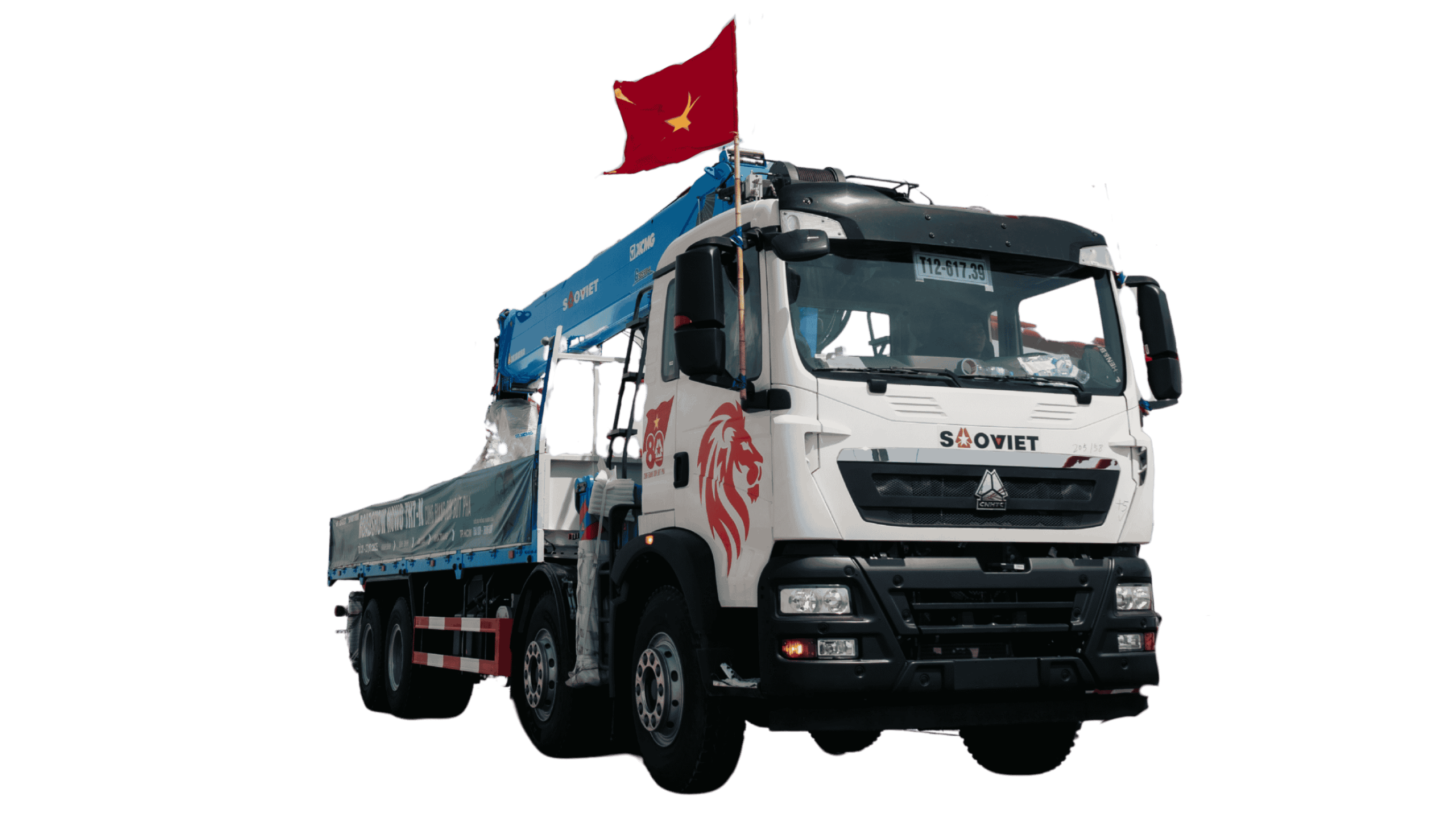 TẢI GẮN CẨU TX360