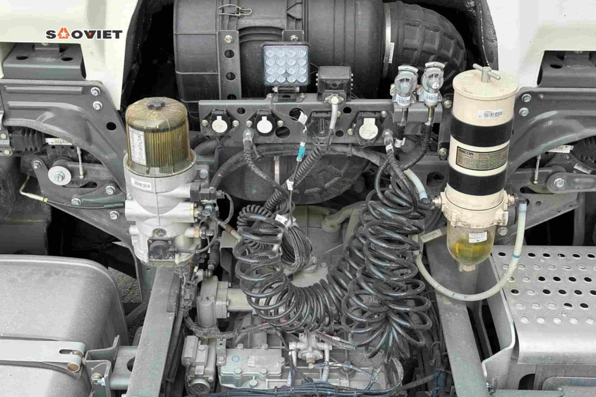 Hộp Số HW25712XSTL